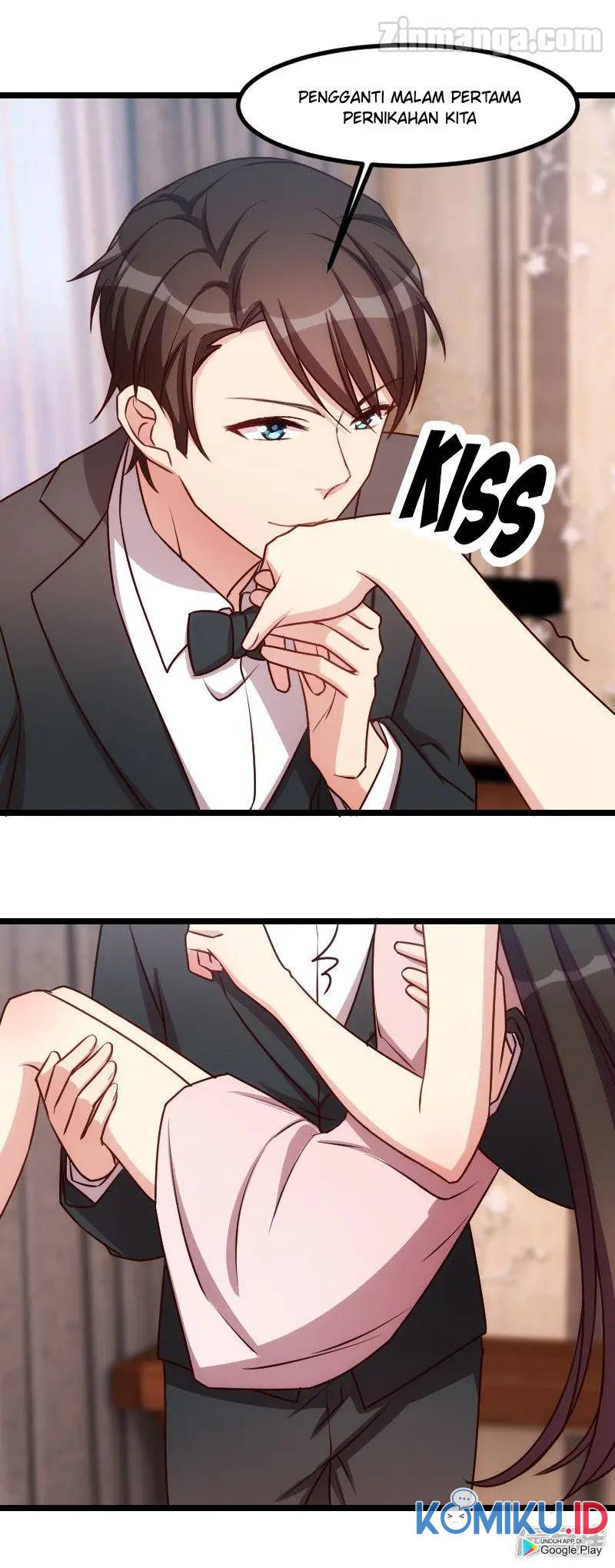 CEO’s Sudden Proposal Chapter 191 Gambar 20